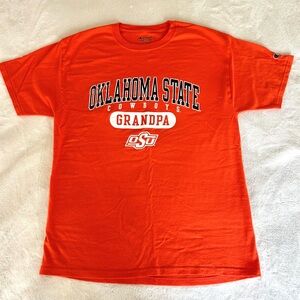 Champion Orange Oklahoma State Cowboys T-Shirt